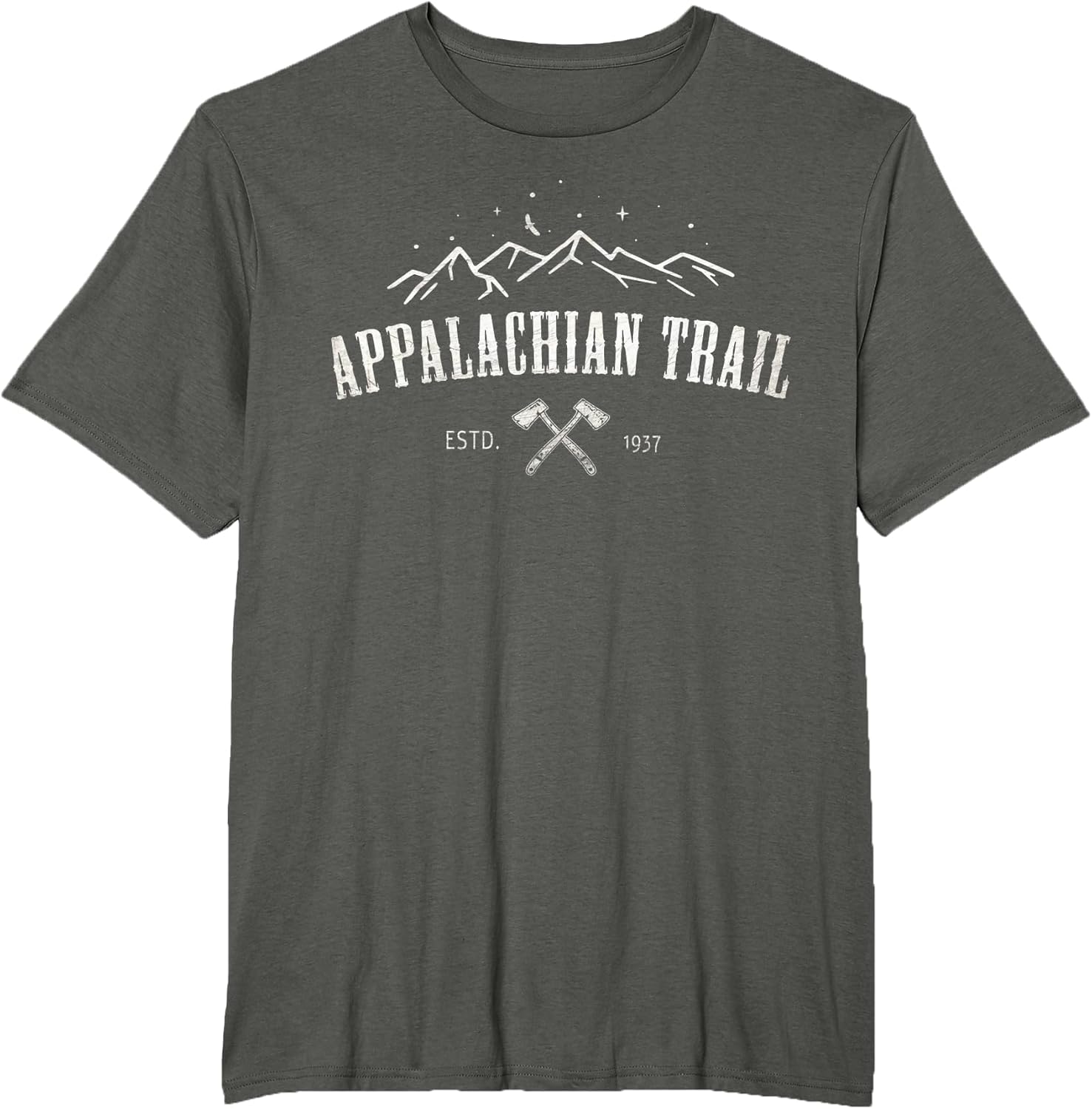 Appalachian Trail at USA Backpacking Camping Hiking