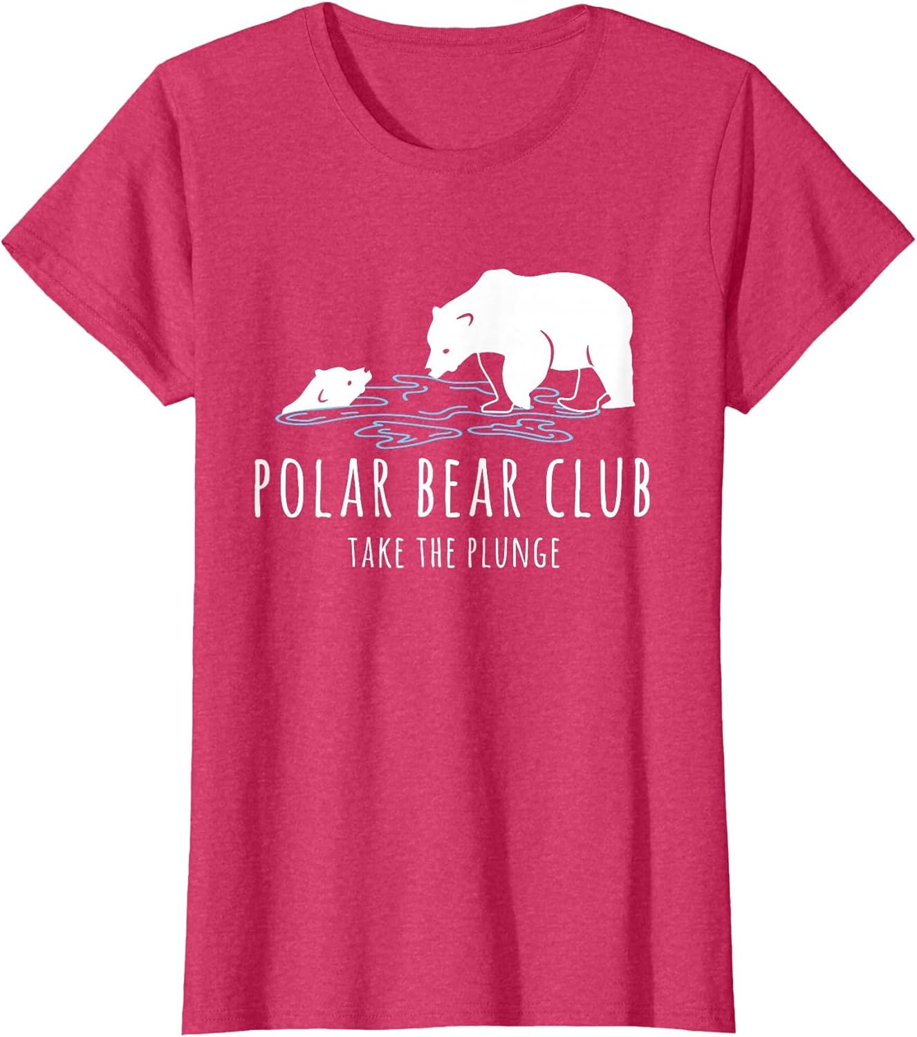 Polar Bear Club Take The Plunge Ice Bear