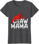 Mother's Day Love Crayfish Craw Mama Crawfish