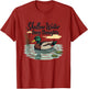 Shallow Water Deep Thoughts Duck Philosophy Design
