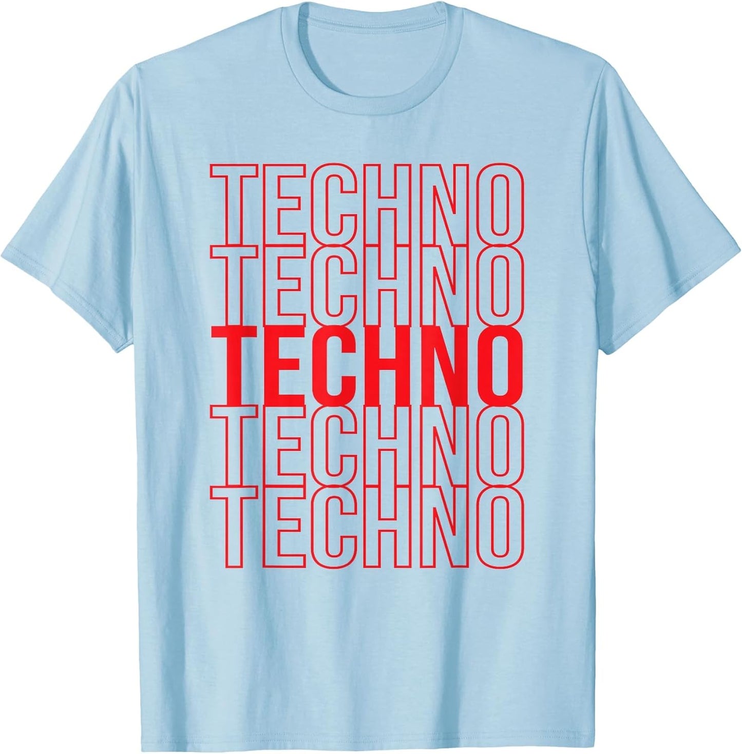 Techno Music - DJ Rave EDM Festival
