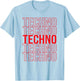 Techno Music - DJ Rave EDM Festival