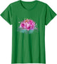 Lotus Flower Namaste Spiritual Yoga Floral Meditation Yogi