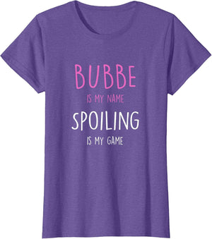 Bubbe Grandma
