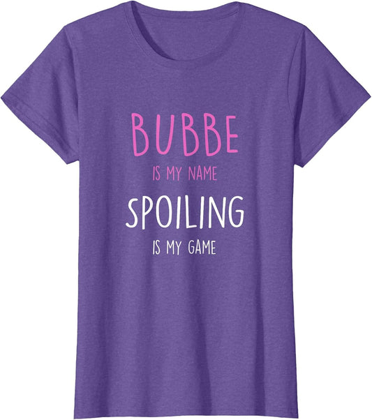 Bubbe Grandma