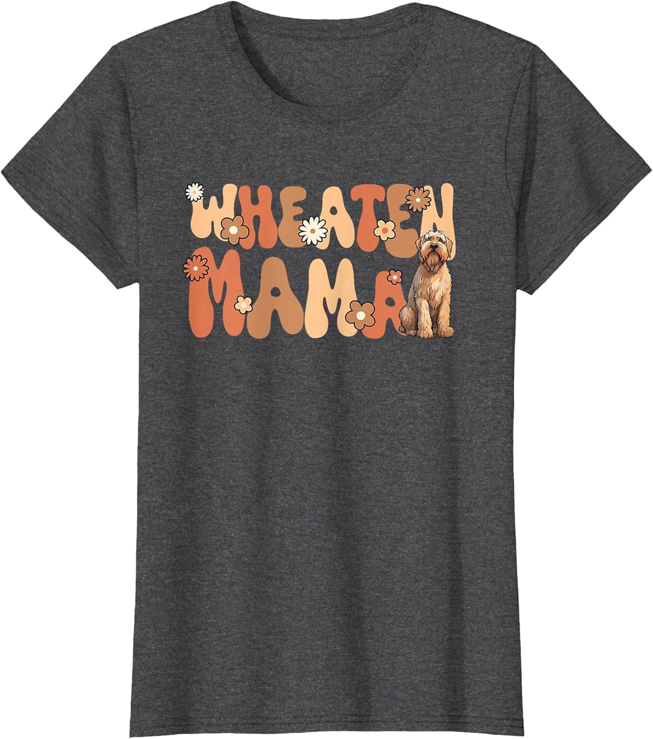 Irish Soft Coated Wheaten Terrier World's Best Wheaten Mama