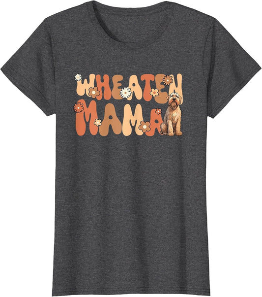 Irish Soft Coated Wheaten Terrier World's Best Wheaten Mama