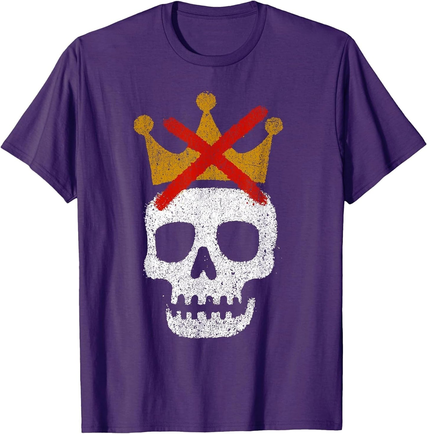 No Kings October Halloween