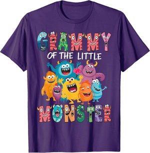 Grammy of The Little Monster Kids 1St Birthday Party