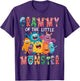 Grammy of The Little Monster Kids 1St Birthday Party