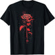 Anime Withered Rose Blood Dripping