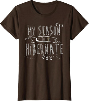 My Season to Hibernate