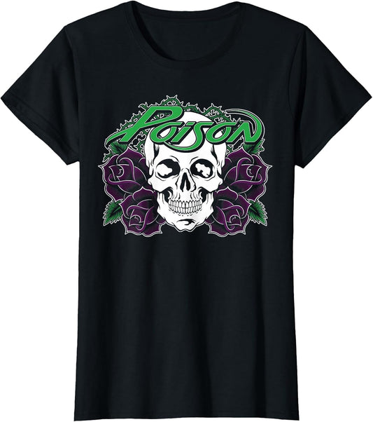 Poison - Purple Rose