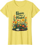 Bloom Where Planted Gardening Design