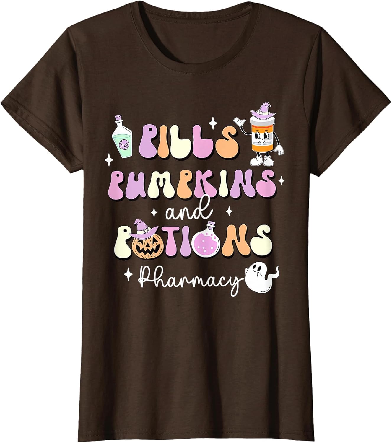 Pills Pumpkins and Potions Pharmacy PharmD Halloween Costume
