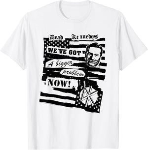 Dead Kennedys We've Got a Bigger Problem Vintage Punk Band