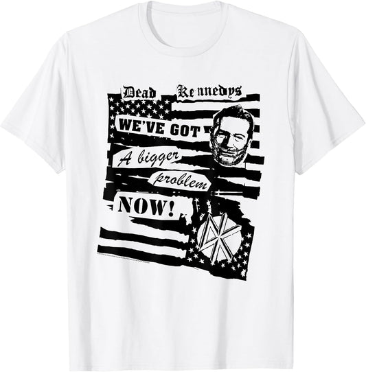 Dead Kennedys We've Got a Bigger Problem Vintage Punk Band