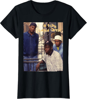 A Tribe Called Quest Trio Digital Photo