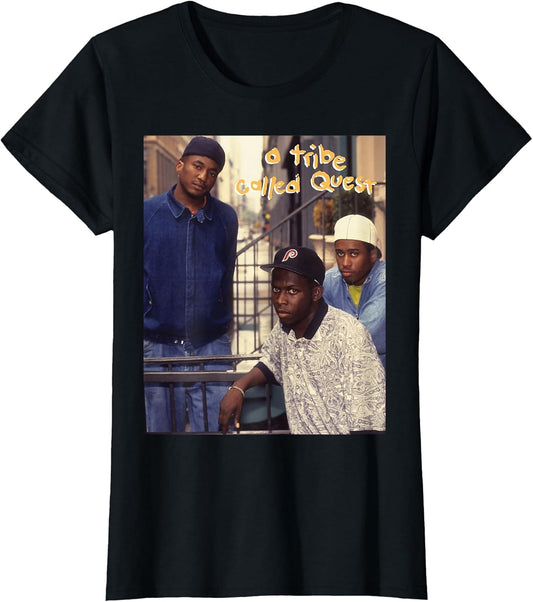 A Tribe Called Quest Trio Digital Photo