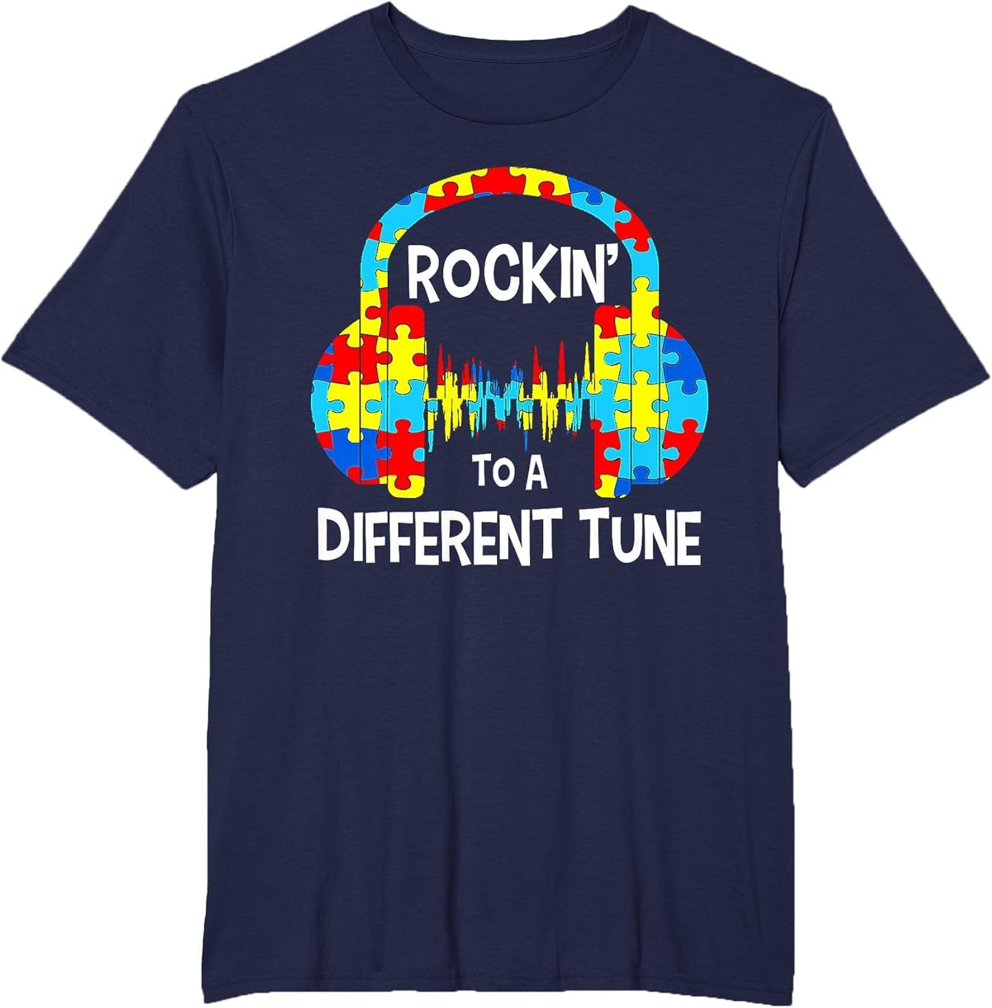 Autism Game - Rocking to A Different Tune for Gamer Boys