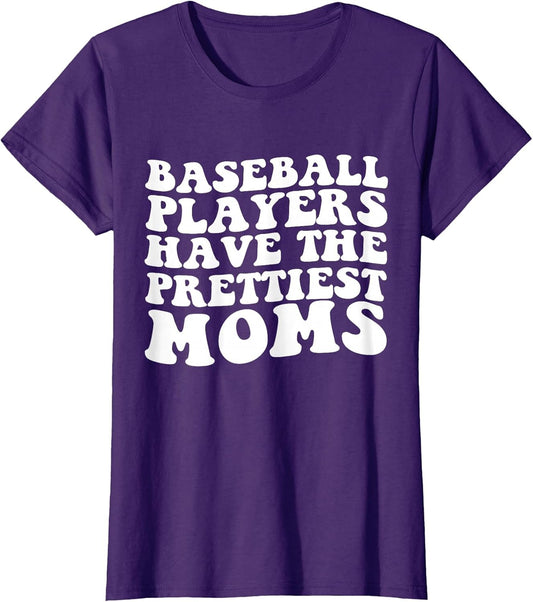 Baseball Players Have The Prettiest Moms Baseball Mom Life