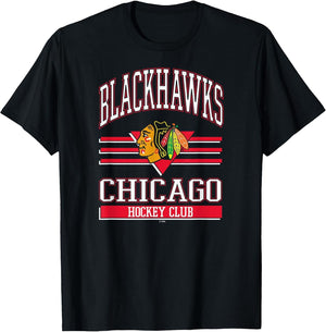 Hockey Club Black Officially Licensed