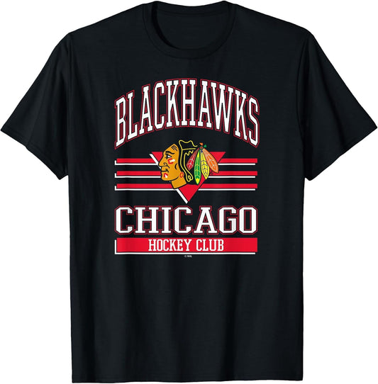 Hockey Club Black Officially Licensed