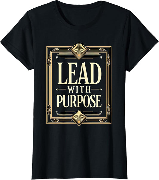 Lead With Purpose Motivational Leadership Design
