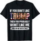 If You Don't Like Trump Then You Probably Won't Like Me