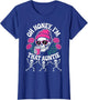 Spooky Auntie Halloween Funny Skeleton That Aunt Coffee Vibe