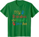 Grandma and Grandpa Love Me Grandchild