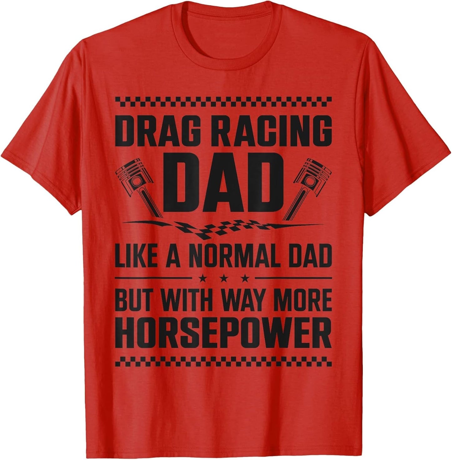 Drag Racing Race Car Dad Vintage Drag Racing Dad Like A