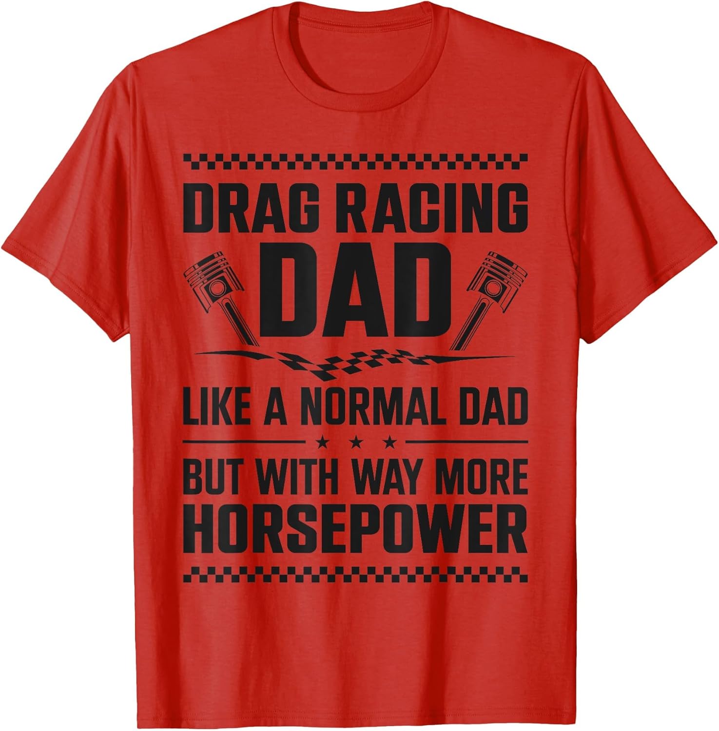 Drag Racing Race Car Dad Vintage Drag Racing Dad Like A