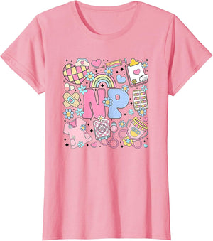 NP Nurse Stuff Retro Nurse Practitioner Nursing Student