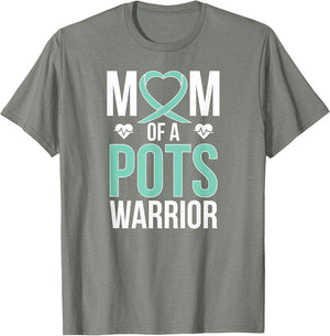 Postural Orthostatic Tachycardia Syndrome POTS Warrior
