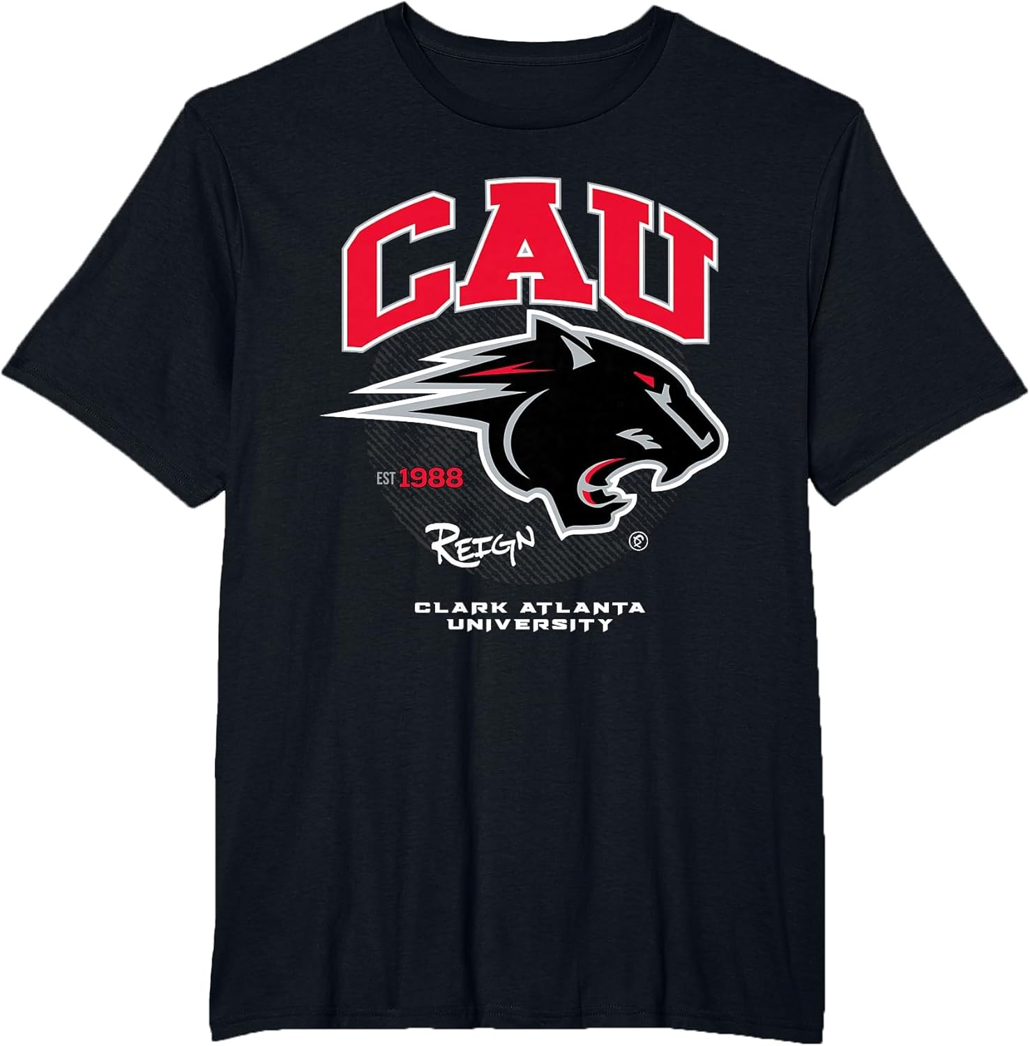 Clark Atlanta University - CAU - Panther Pride - HBCU