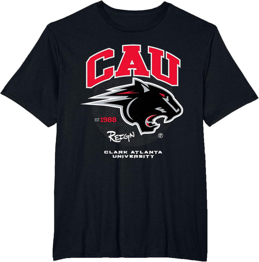 Clark Atlanta University - CAU - Panther Pride - HBCU