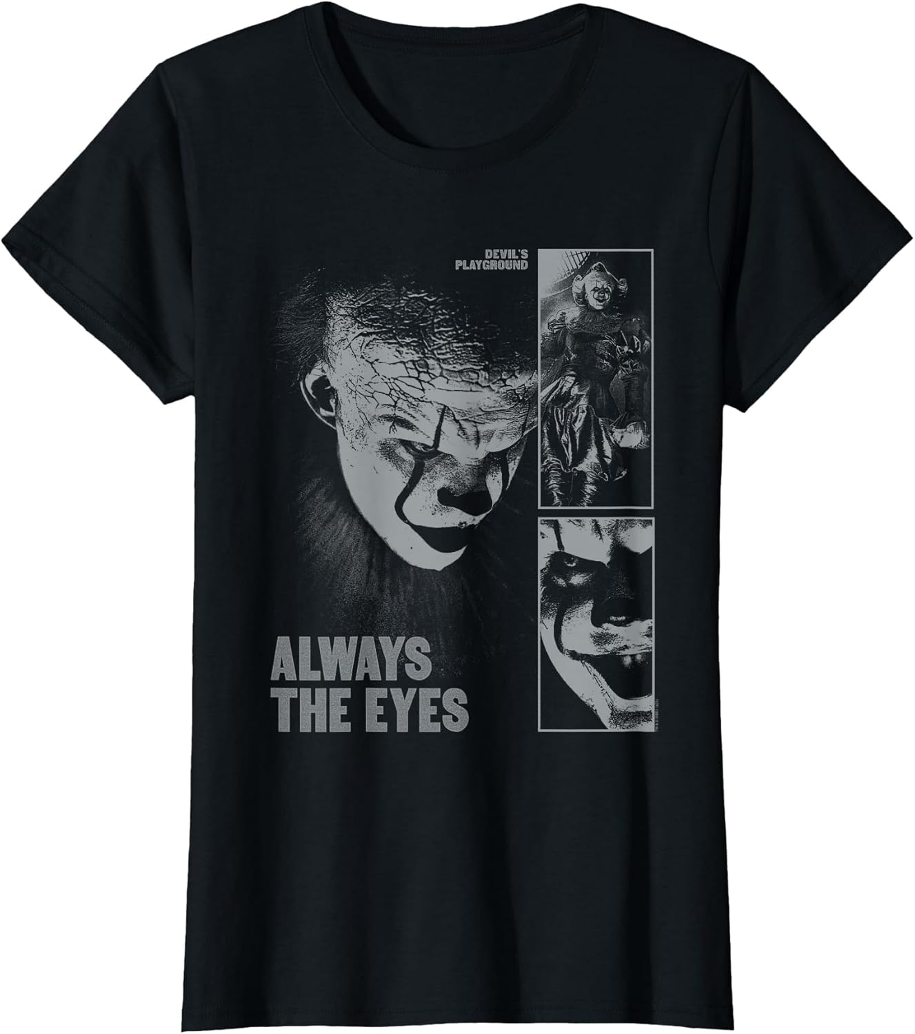 Always The Eyes Pennywise Horror TV