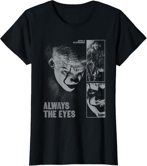 Always The Eyes Pennywise Horror TV