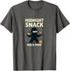 Midnight Snack Ninja Mode Funny Kitchen Design