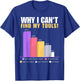 Funny Builder & Handyman Gifts - Why I Can't Find My Tools