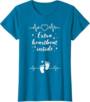 Extra Heartbeat Inside, Expectant Mother, Pregnant Mum
