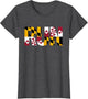 Run Maryland Pride Running Motivation Graphic