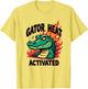 Gator Boys Stay Hot Heat Activated Design