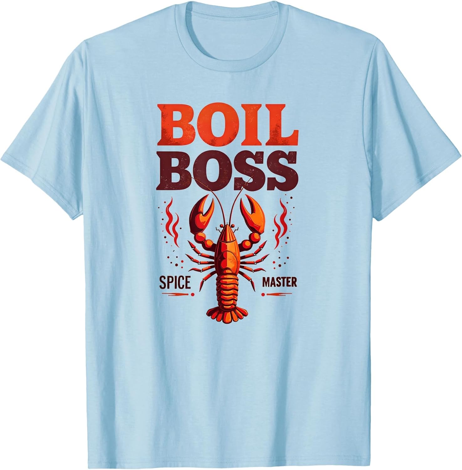 Boil Boss Spice Master Crawfish Design