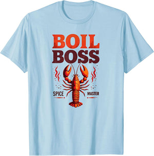 Boil Boss Spice Master Crawfish Design