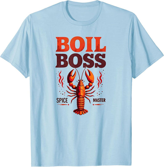 Boil Boss Spice Master Crawfish Design