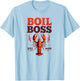 Boil Boss Spice Master Crawfish Design