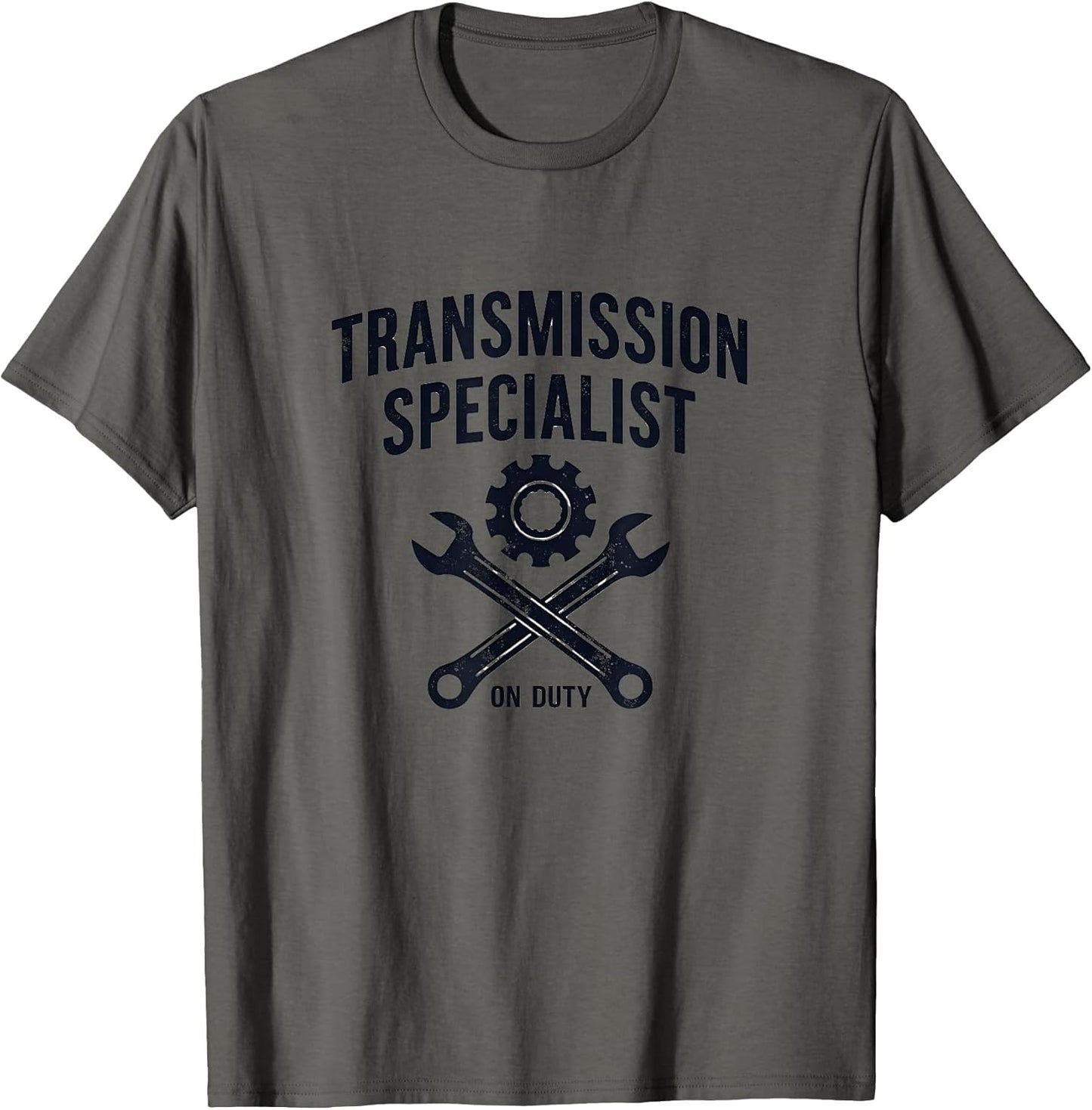 Transmission Specialist On Duty Mechanic Design