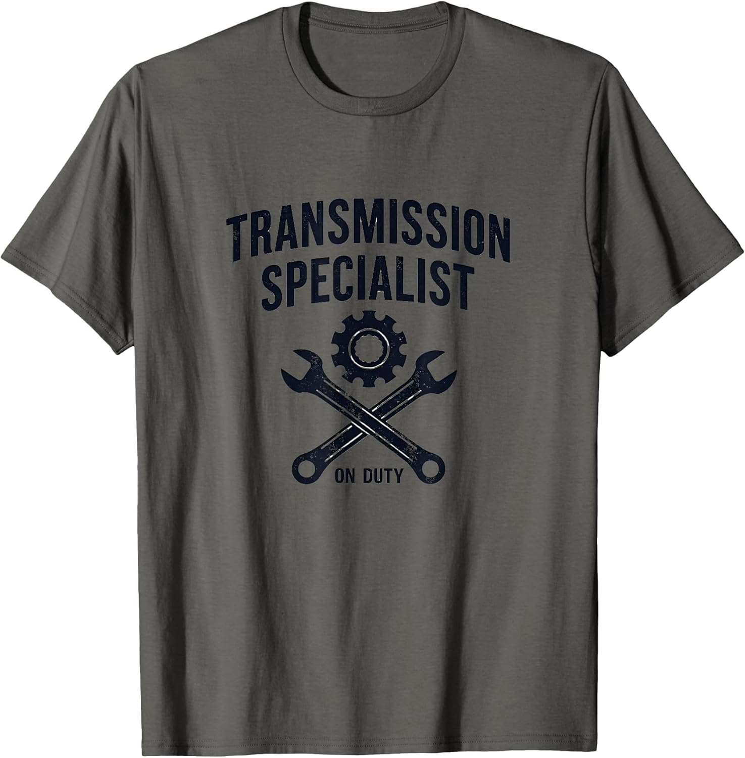 Transmission Specialist On Duty Mechanic Design